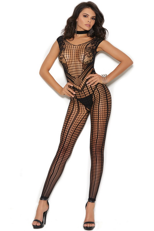 Crochet Bodystocking