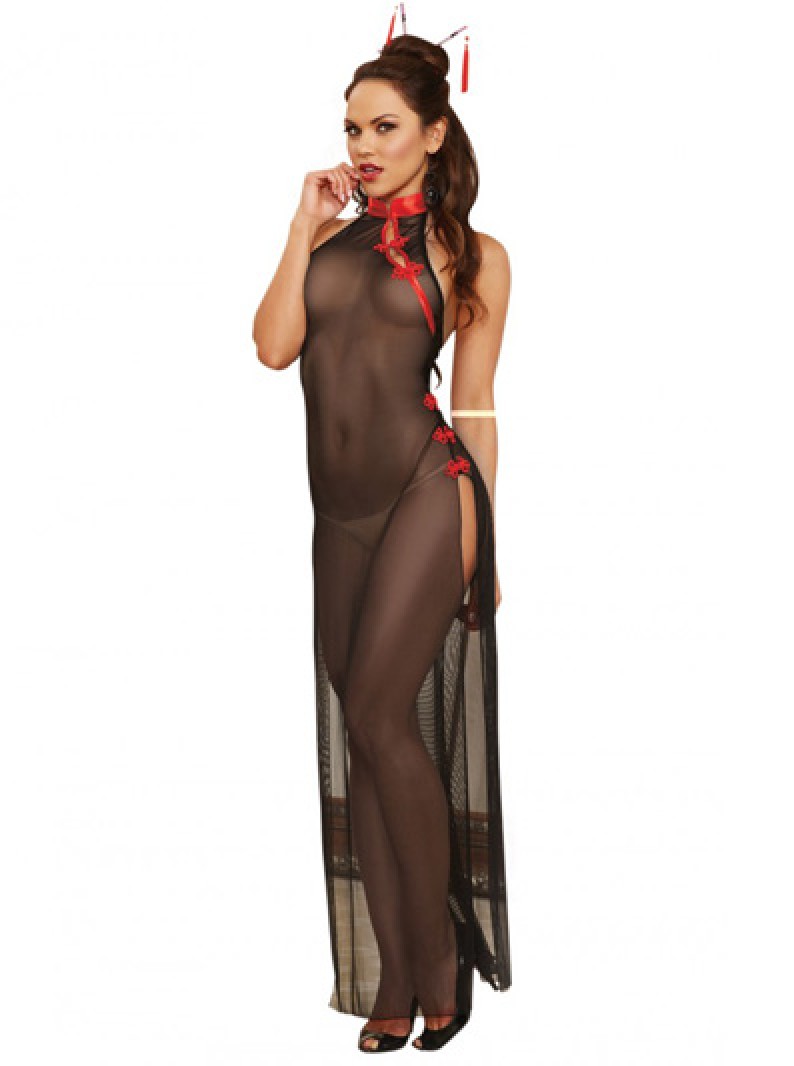 Geisha Girl Costume Set