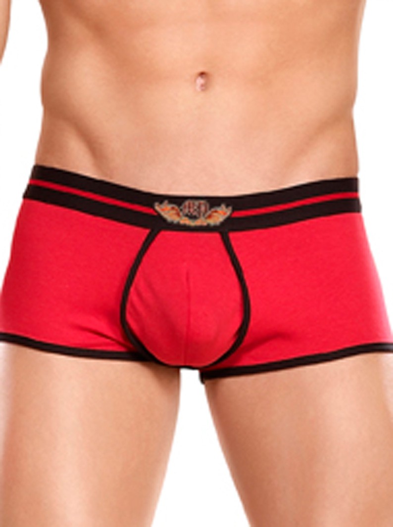 RED WINGS COTTON LYCRA POUCH SHORT