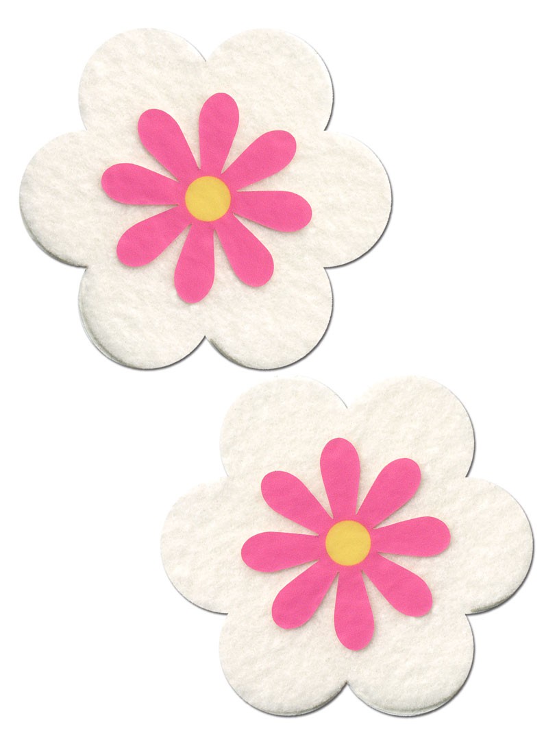 White Flower Pasties