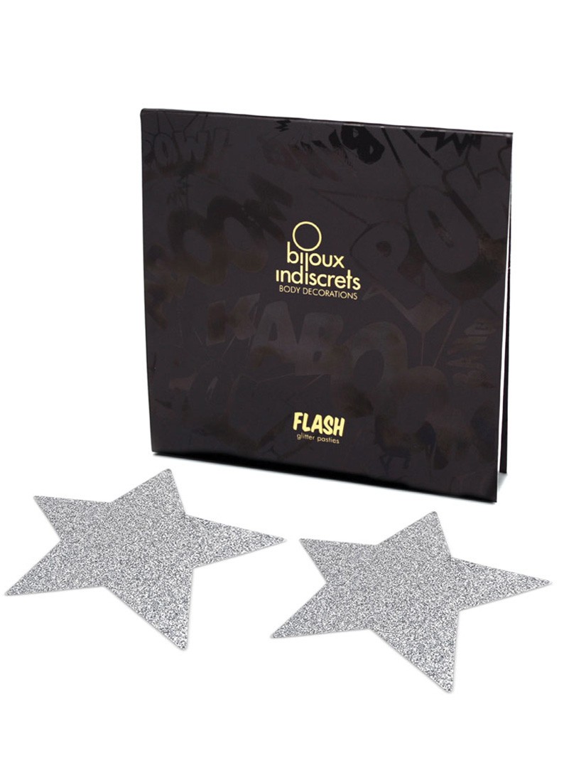 Bijoux Indiscrets Star Pastie Set