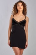 Sophisticated Seductress Lingerie Chemise