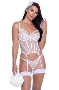 Forever Yours Bustier & G-String