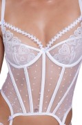 Forever Yours Bustier & G-String