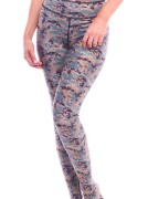 PATRIOTIC AMERICAN MARINES CAMO LEGGINGS