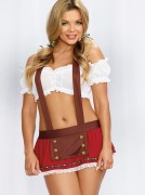 BEER GARDEN BABE OKTOBERFEST COSTUME