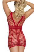 Seamless Passion Multi Net Chemise