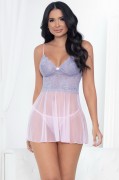 Inner Princess Lace Babydoll