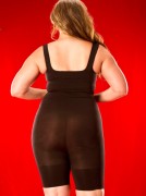 Plus Size Body Short Shaper