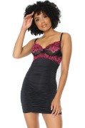 Love Me Like You Do Lace Chemise