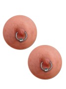 Real Nipple Ring Pasties