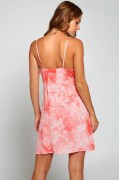 Pink Tie Dye Doreen Sleepwear Chemise