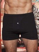 KNIT BOXER BRIEF